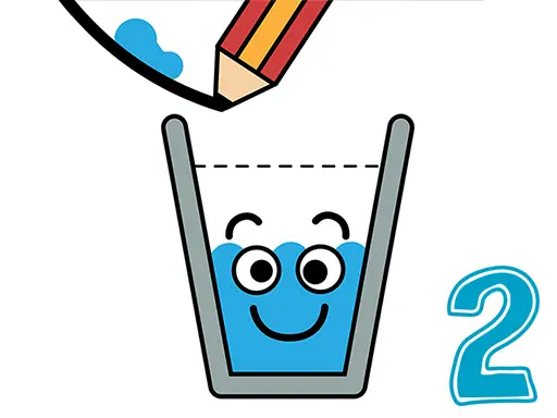 لعب لعبة Happy Glass 2 مجانًا - لعبة الألغاز الممتعة عبر الإنترنت