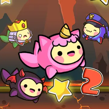 Happy Hop Online 2 - Juego de Saltar y Aventuras Gratis