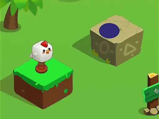 Happy Jump Ücretsiz Oyna - Eğlenceli Atlayış Oyunu