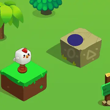 Happy Jump Ücretsiz Oyna - Eğlenceli Atlayış Oyunu