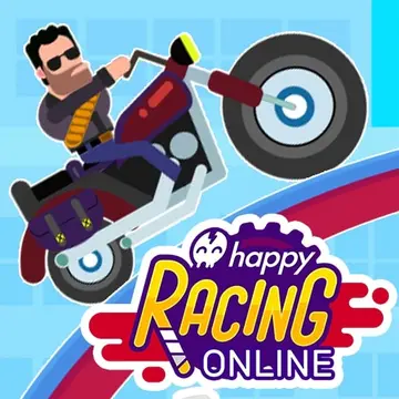 Happy Racing Online - Juego de Carreras y Conducción Gratis