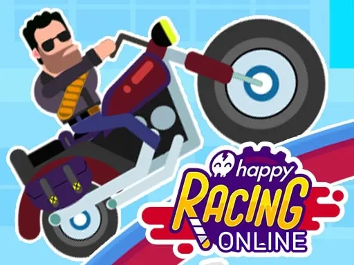 Happy Racing Online - Juego de Carreras y Conducción Gratis