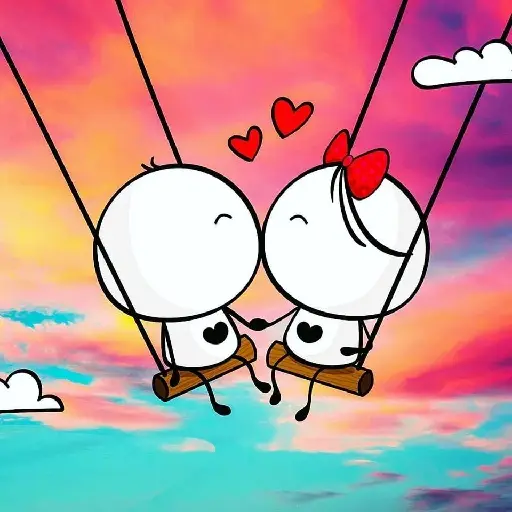 Happy Valentines Day Spot the Differences kostenlos online spielen