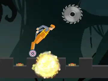 Happy Wheels Ücretsiz Oyna - En İyi Macera ve Engelli Oyunları