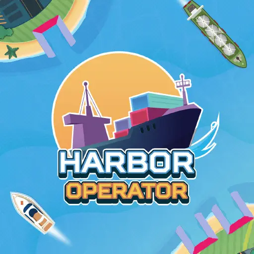 Harbor Operator - Ücretsiz Liman Yönetimi Oyunu Oyna