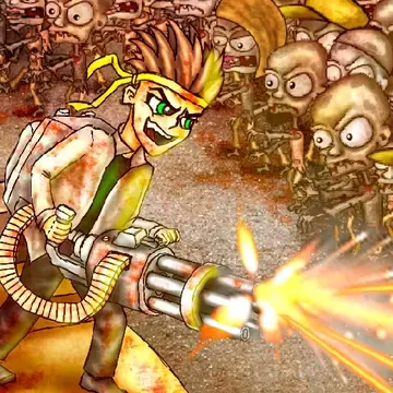 Hard Rock Zombie Truck - Play Free 2D Shooter Game Online
