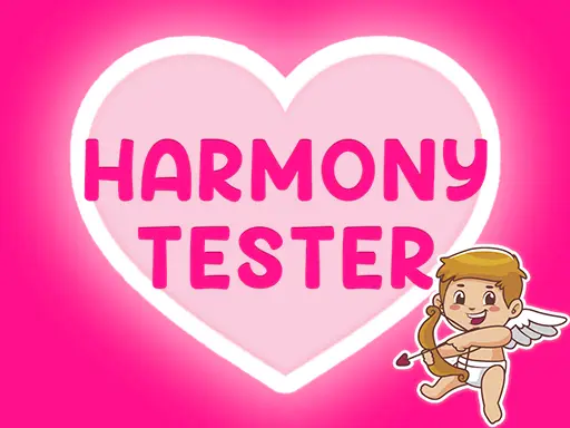 Harmony Tester - Jeu de Compatibilité Amour et Horoscope Gratuit