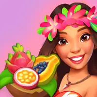 ハワイマッチ3 - オンライン無料パズルゲームで遊ぼう