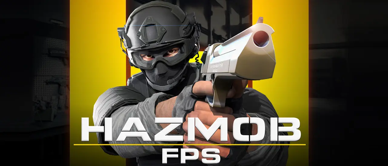 Hazmob FPS لعبة تصويب أول شخص مجانية للعب عبر الإنترنت