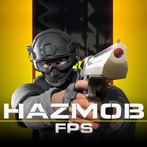 Hazmob FPS لعبة تصويب أول شخص مجانية للعب عبر الإنترنت