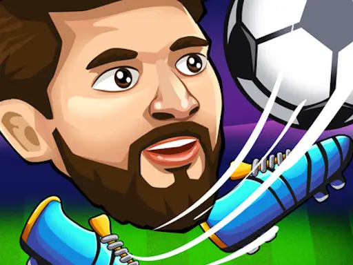 ヘッドサッカー ワールドチャンピオン - オンラインで遊べる無料サッカーゲーム