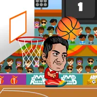 Head Sport Basketball لعبة كرة سلة مجانية للعب عبر الإنترنت