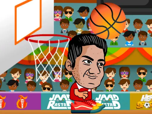 Head Sport Basketball オンラインバスケットボールゲーム無料でプレイ
