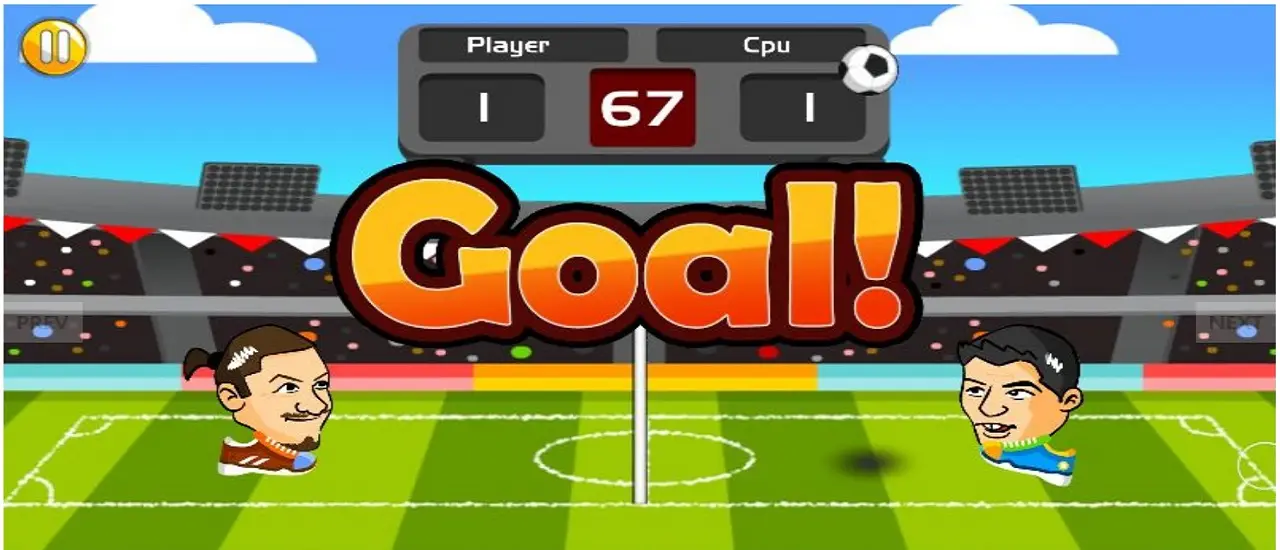 Head to Head Soccer