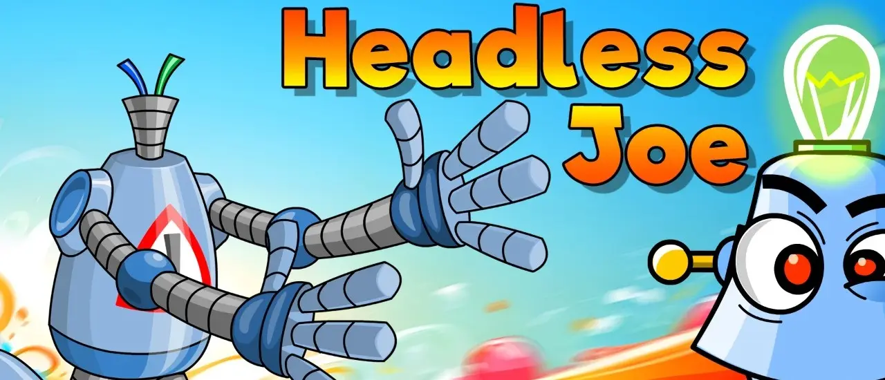Headless Joe Bulmaca ve Bulmaca Oyunları Oyna - Ücretsiz Online