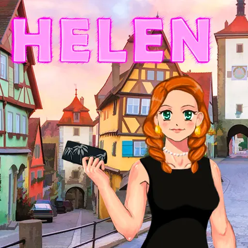 Helen Oyunları - Klasik Giydirme Oyunu Ücretsiz Oyna