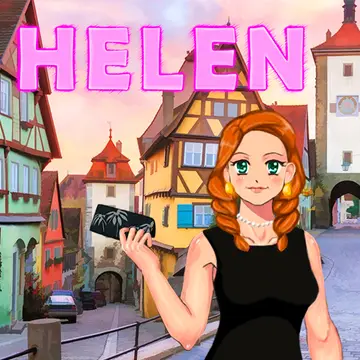 Helen Oyunları - Klasik Giydirme Oyunu Ücretsiz Oyna