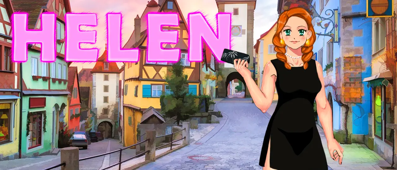 Helen Oyunları - Klasik Giydirme Oyunu Ücretsiz Oyna