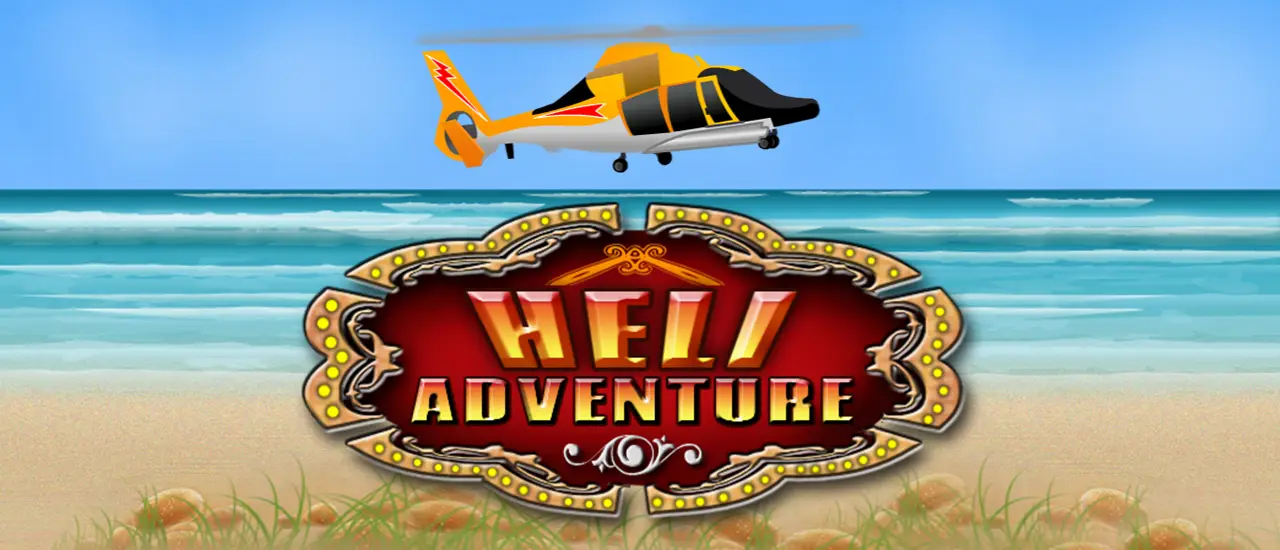 Heli Adventure - Jogue Online Grátis e Divertido
