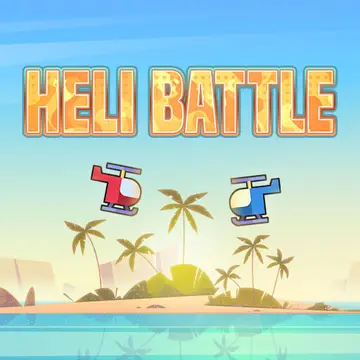 Heli Battle - Jogo de Batalha de Helicópteros Online Grátis