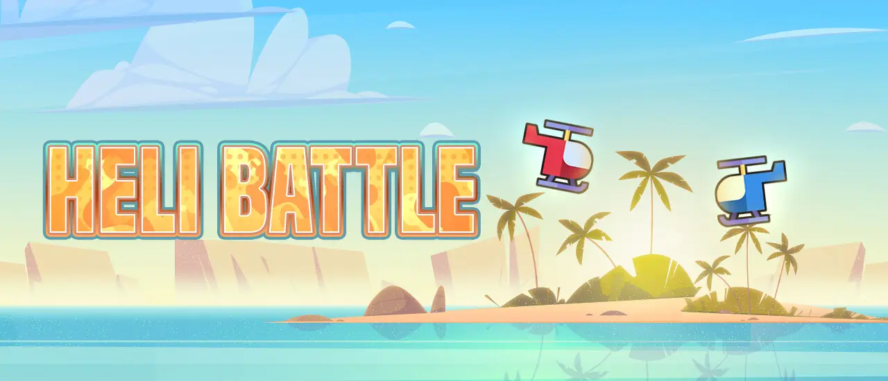 Heli Battle