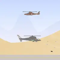 Heli Defence - Jeu de Tir en Hélicoptère Gratuit
