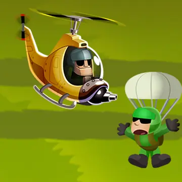 Helikopter Ustası - Ücretsiz Oyna | Helikopter Oyunları