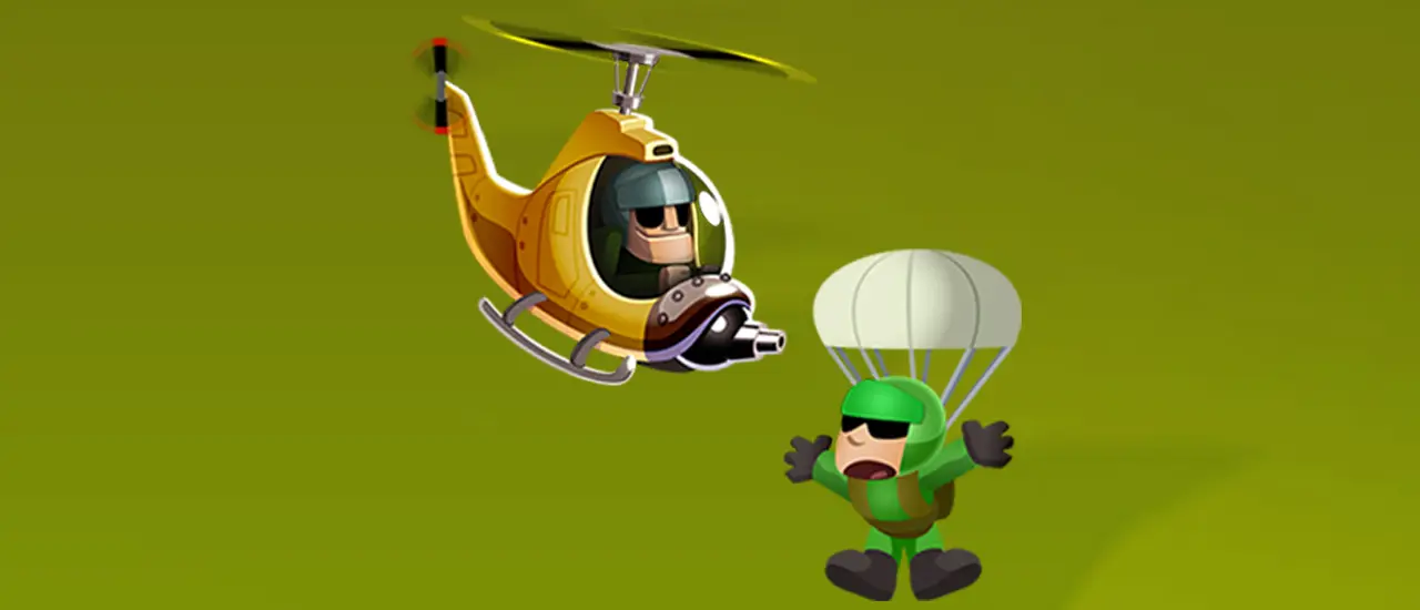 Helikopter Ustası - Ücretsiz Oyna | Helikopter Oyunları