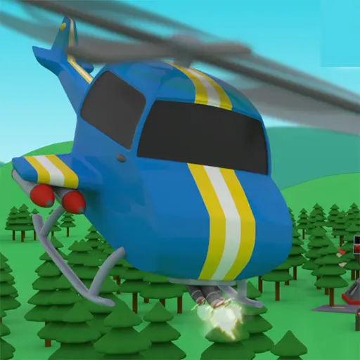 Helicopter Strike - Free Online Shooter Game