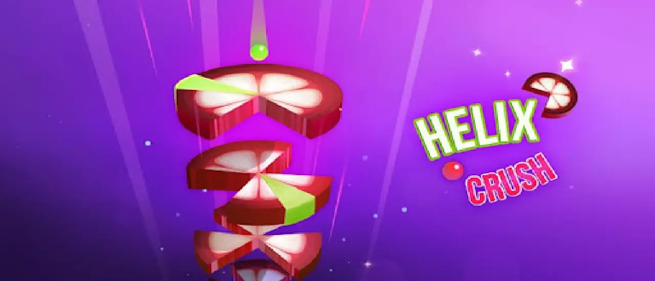 Helix Crush: Juega y Diviértete en Puzzle Casual Gratis