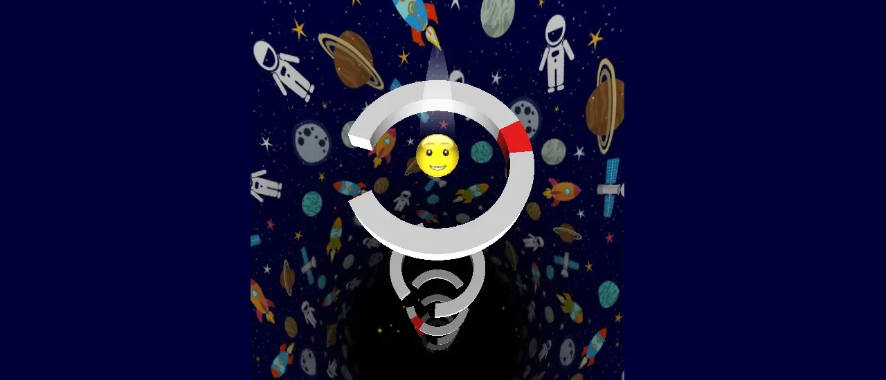 Helix Down: Juega el juego casual en línea gratis