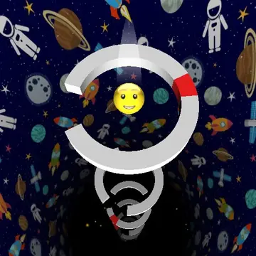Helix Down: Juega el juego casual en línea gratis