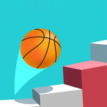 Helix Dunk 3D - Jeu de basket en ligne gratuit
