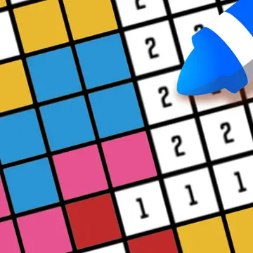 HelloKids Color By Number - Free Art Puzzle Game to Play