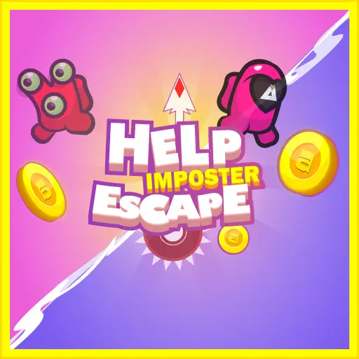 Help Imposter Escape - Fun Adventure Puzzle Game to Play Online