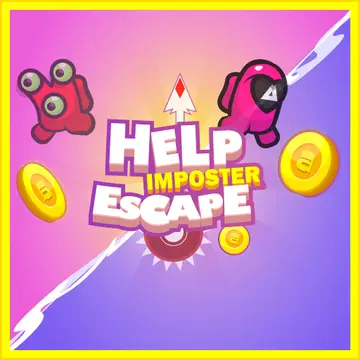 Help Imposter Escape - Fun Adventure Puzzle Game to Play Online