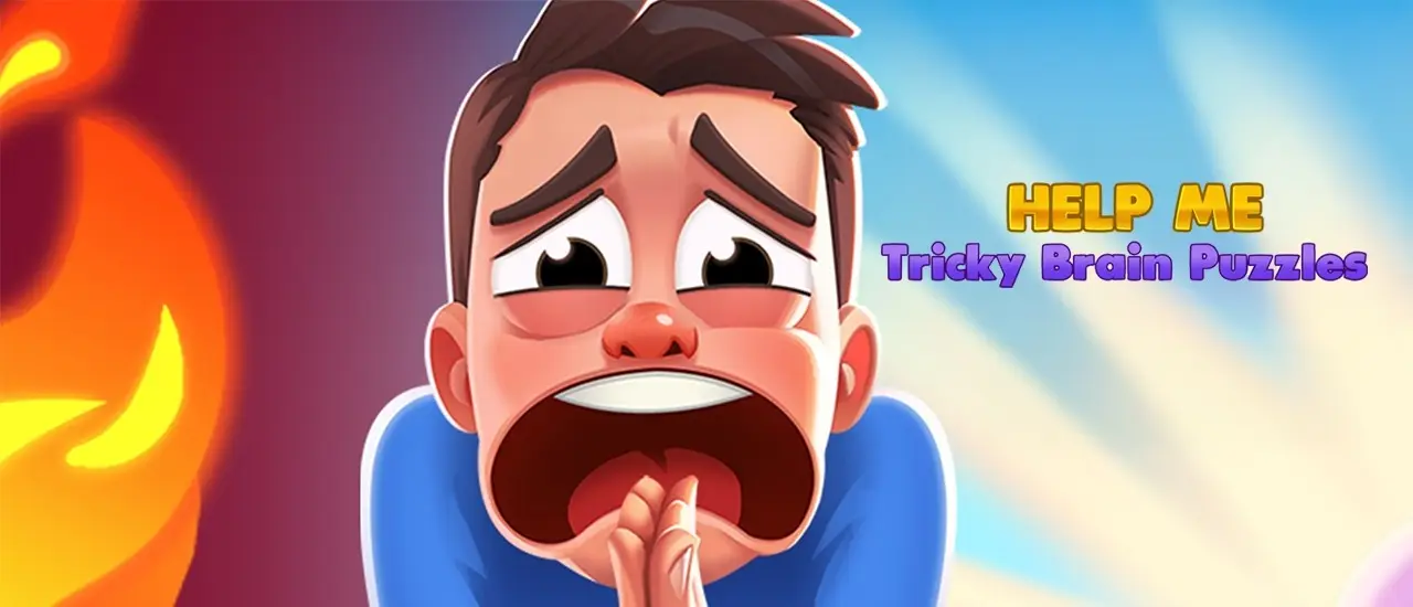 Help Me: Tricky Brain Puzzles - Juego de Rompecabezas Gratis