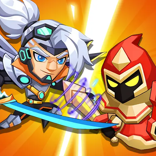 Hero Fight Clash - Jeu de Combat Horizontal Gratuit en Ligne