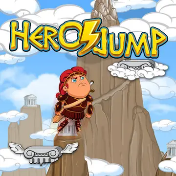 Hero Jump ゲーム無料オンラインプレイ - アクションジャンプゲーム