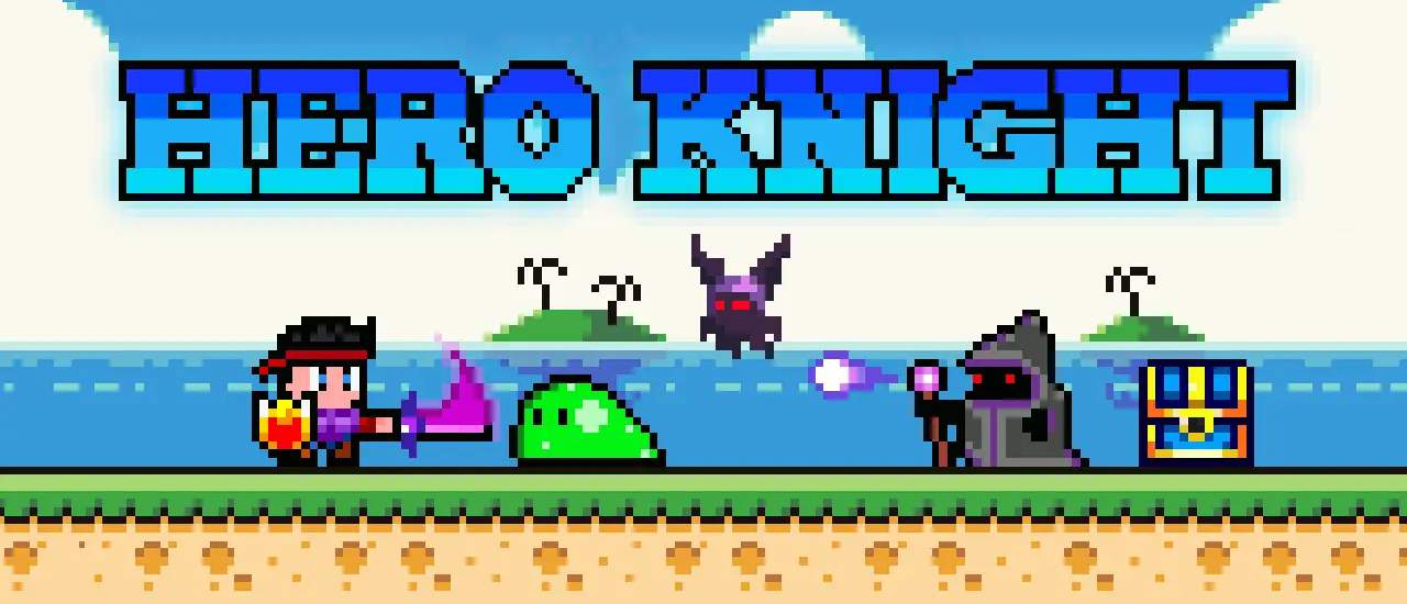 Hero Knight Action RPG - Juego de Aventura y Combate Gratis