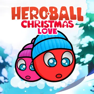 HeroBall Christmas Love - Juego de Aventuras Navidad Gratis