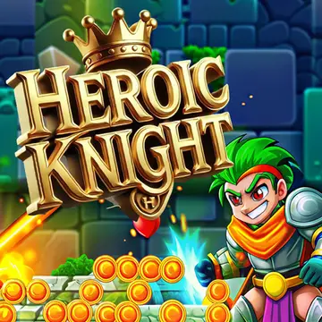 Heroic Knight - Jeu de Puzzle Gratuit en Ligne