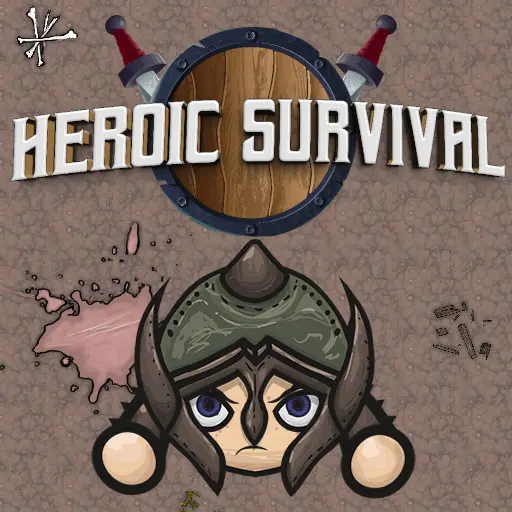 Heroic Survival - Fun Zombie Survival RPG Play Game