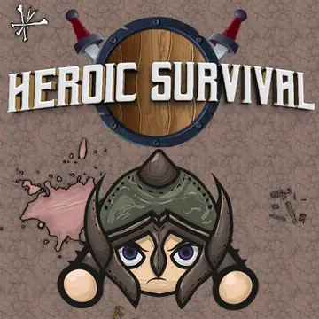 Heroic Survival - Fun Zombie Survival RPG Play Game