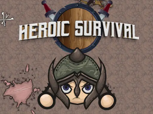 Heroic Survival - Fun Zombie Survival RPG Play Game