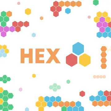 HEX！パズルゲームで遊ぶ - 脳トレに最適な無料ゲーム
