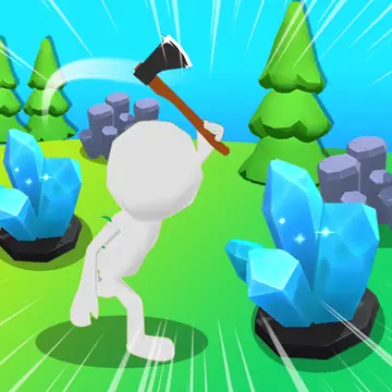 Hex Planet Idle - Play Free Adventure & Survival Idle Game