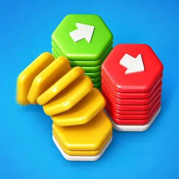 Hexa Arrows Puzzle - Play Free Online Brain Teaser