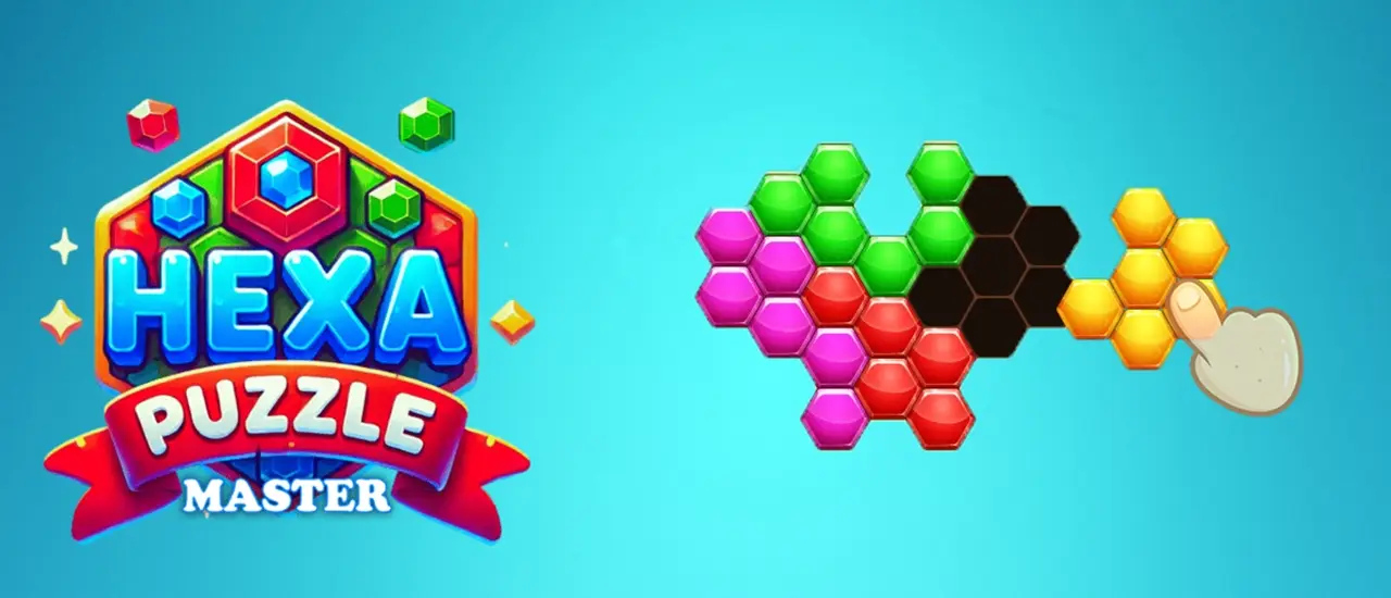Hexa Puzzle Master
