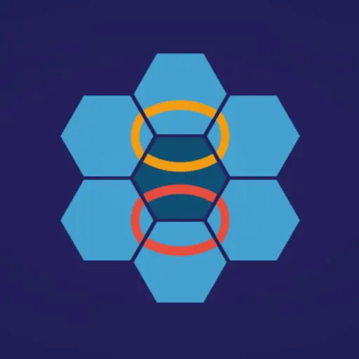 Hexa Stapler - Jogo de Quebra-Cabeça Online Grátis